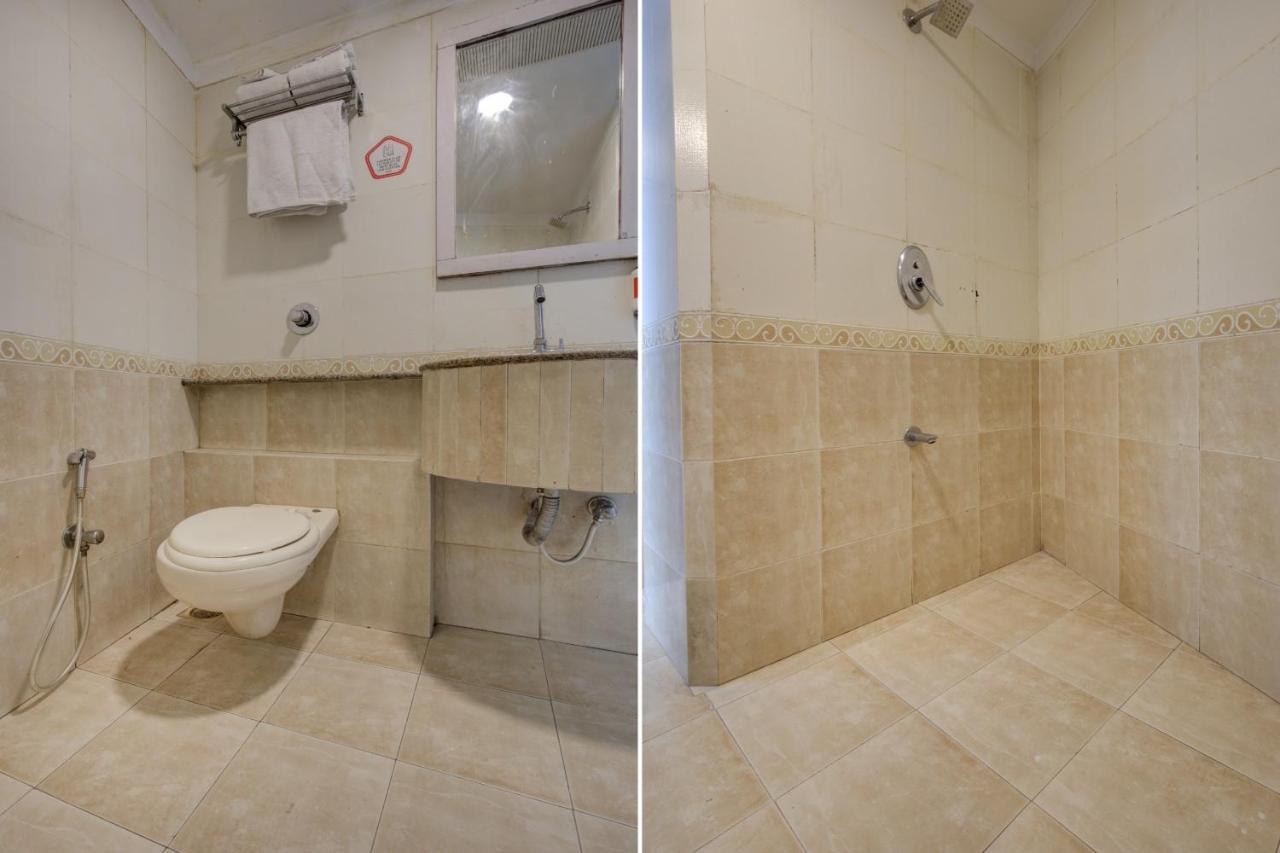 Capital O 77295 Hotel Bansidhar Bhuvan Bombaj Zewnętrze zdjęcie