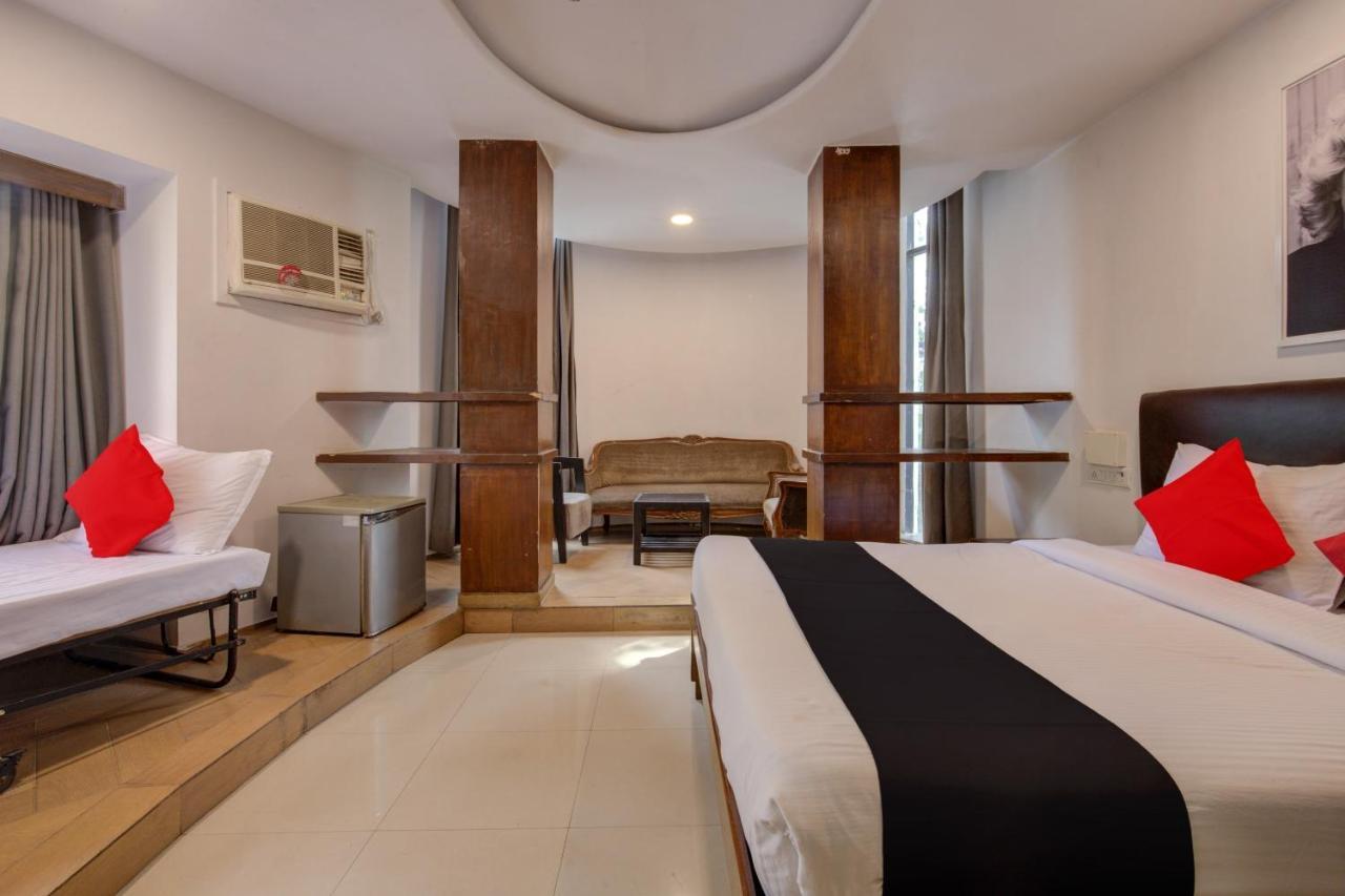 Capital O 77295 Hotel Bansidhar Bhuvan Bombaj Zewnętrze zdjęcie