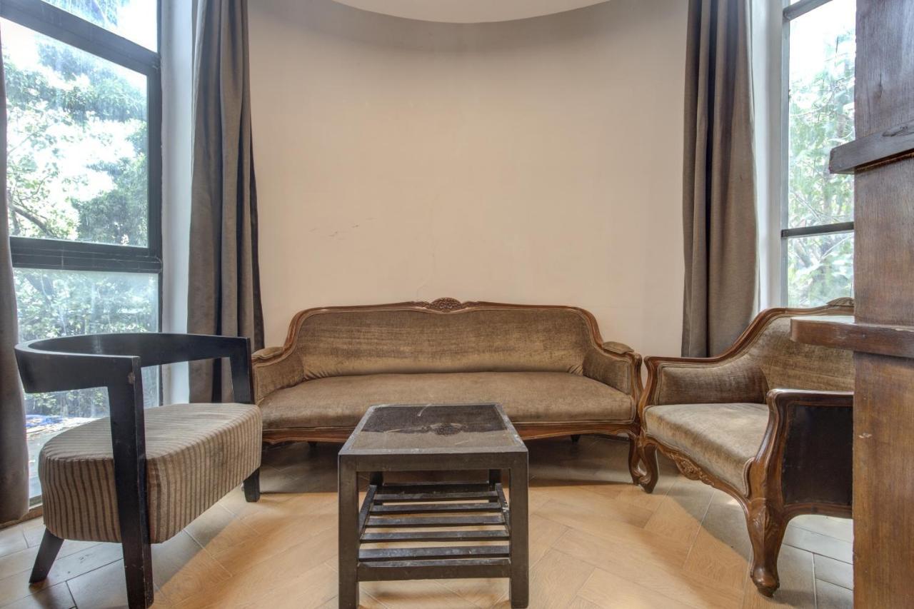 Capital O 77295 Hotel Bansidhar Bhuvan Bombaj Zewnętrze zdjęcie