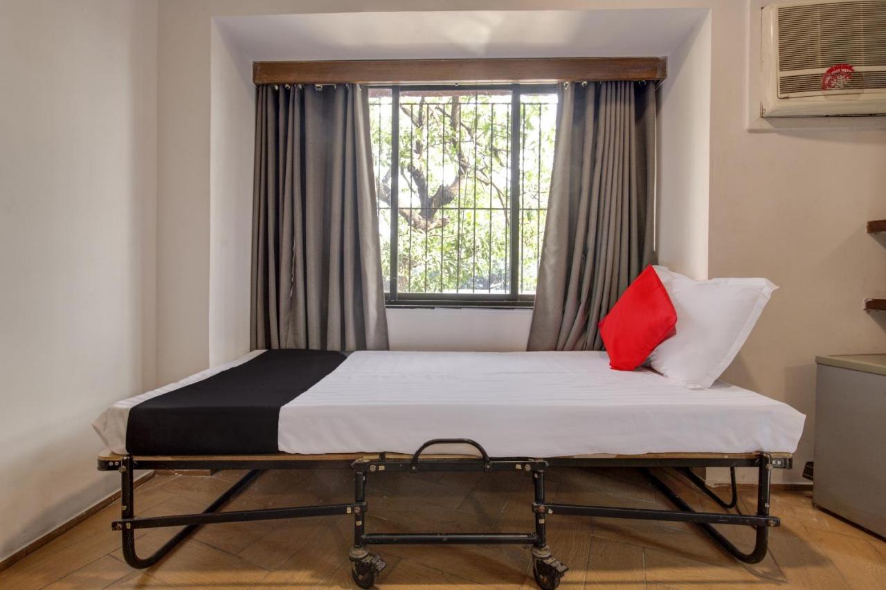 Capital O 77295 Hotel Bansidhar Bhuvan Bombaj Zewnętrze zdjęcie