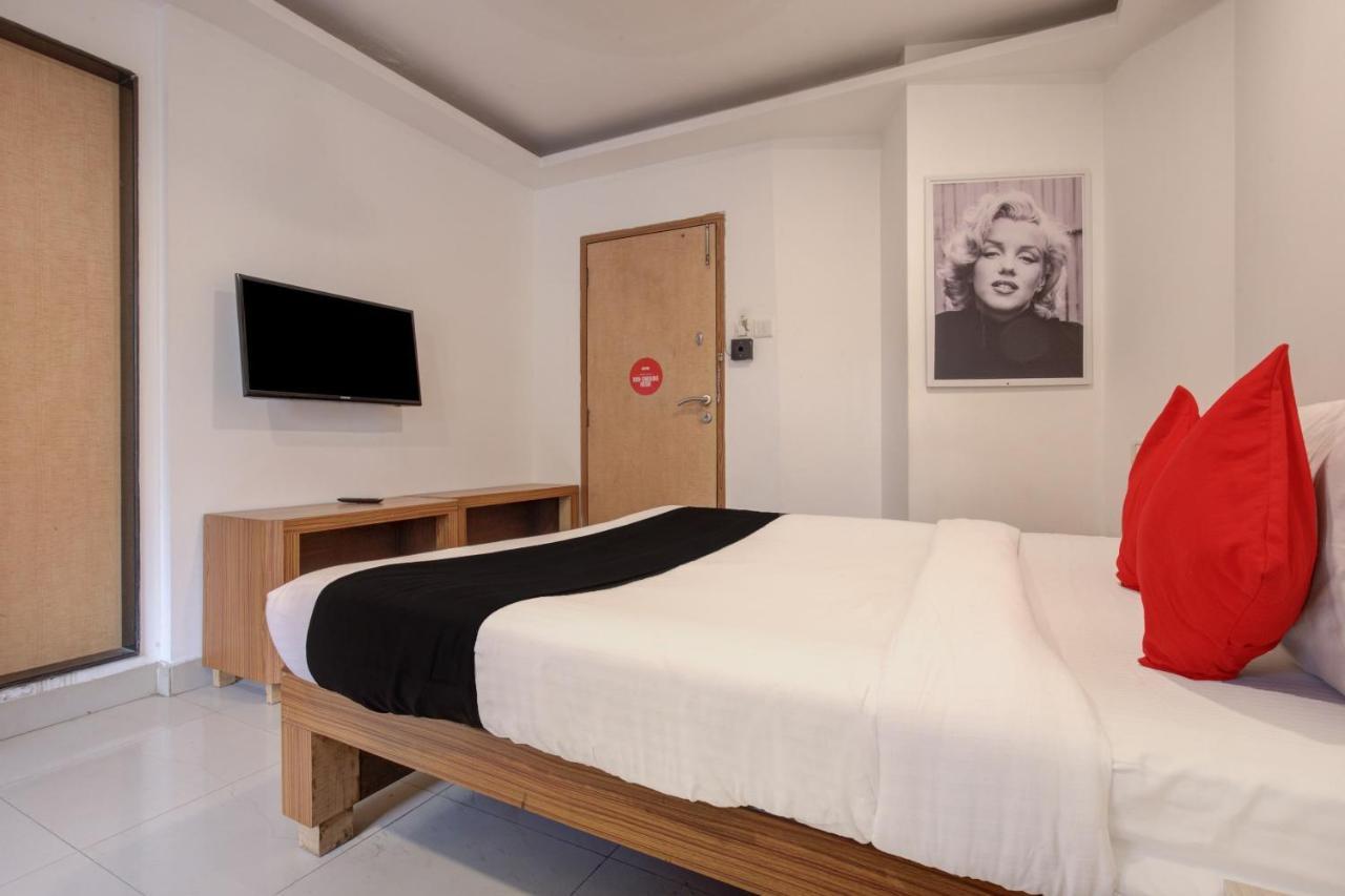 Capital O 77295 Hotel Bansidhar Bhuvan Bombaj Zewnętrze zdjęcie