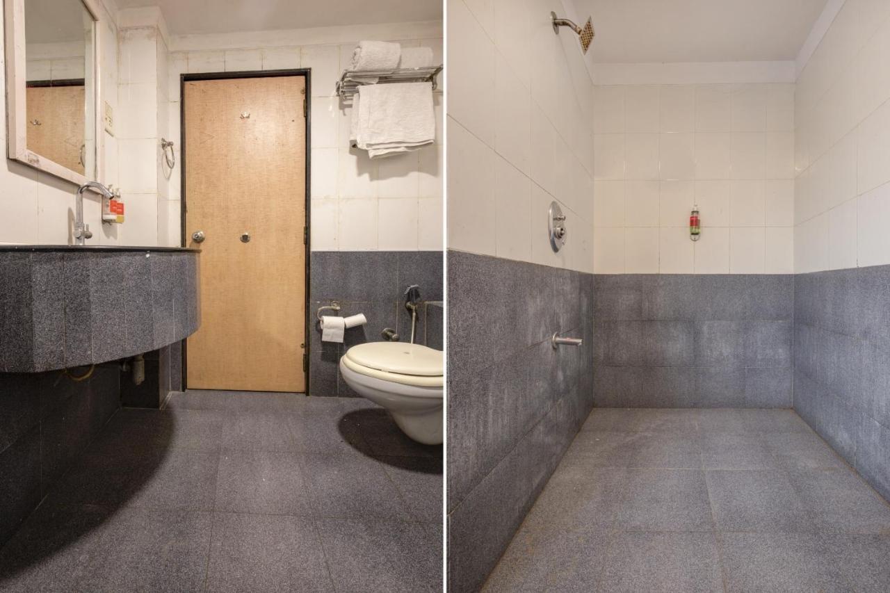 Capital O 77295 Hotel Bansidhar Bhuvan Bombaj Zewnętrze zdjęcie