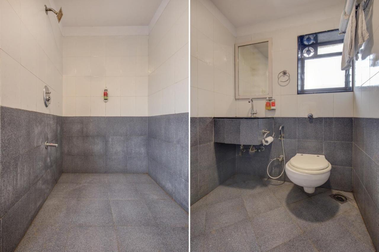 Capital O 77295 Hotel Bansidhar Bhuvan Bombaj Zewnętrze zdjęcie
