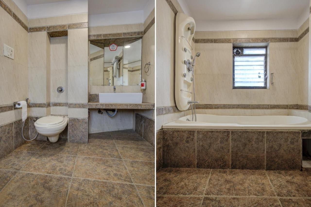 Capital O 77295 Hotel Bansidhar Bhuvan Bombaj Zewnętrze zdjęcie